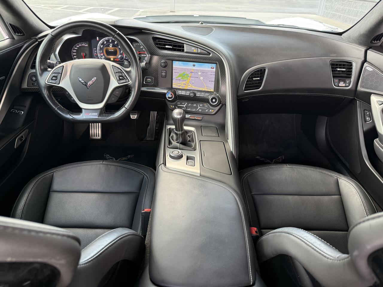 2015 Chevrolet Corvette Z06 3LZ w/Z07 Knoxville TN