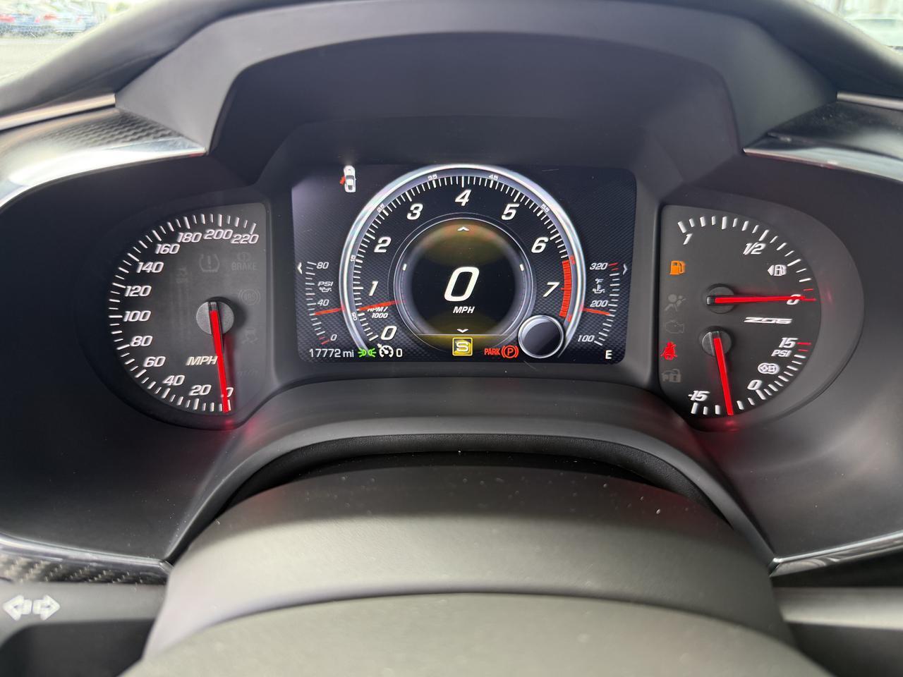2015 Chevrolet Corvette Z06 3LZ w/Z07 Knoxville TN