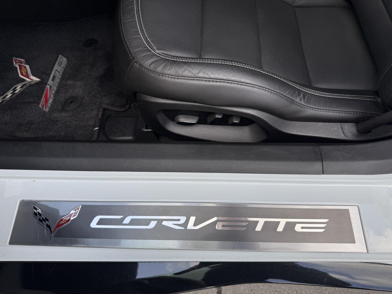 2015 Chevrolet Corvette Z06 3LZ w/Z07 Knoxville TN