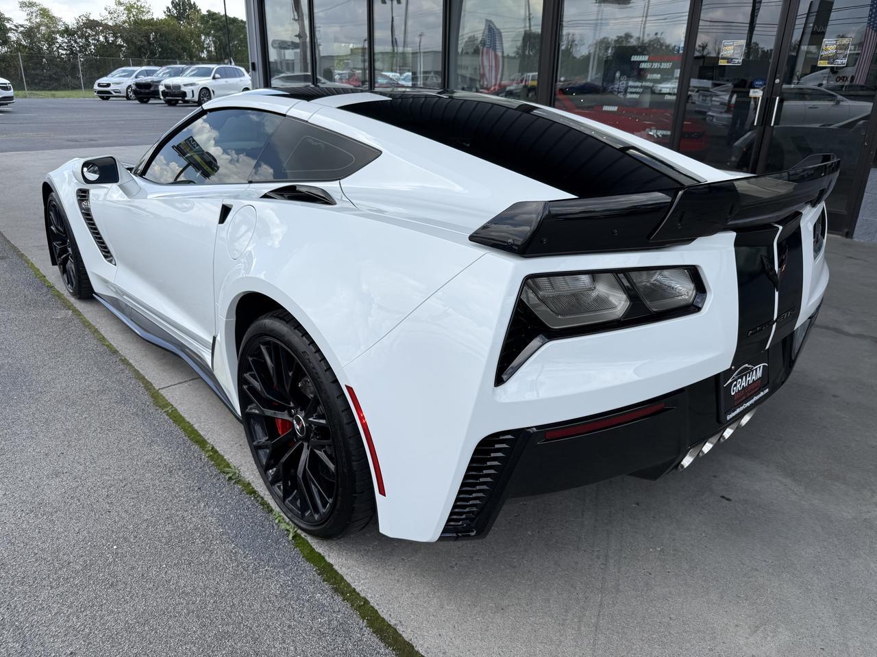 2015 Chevrolet Corvette Z06 3LZ w/Z07 Knoxville TN