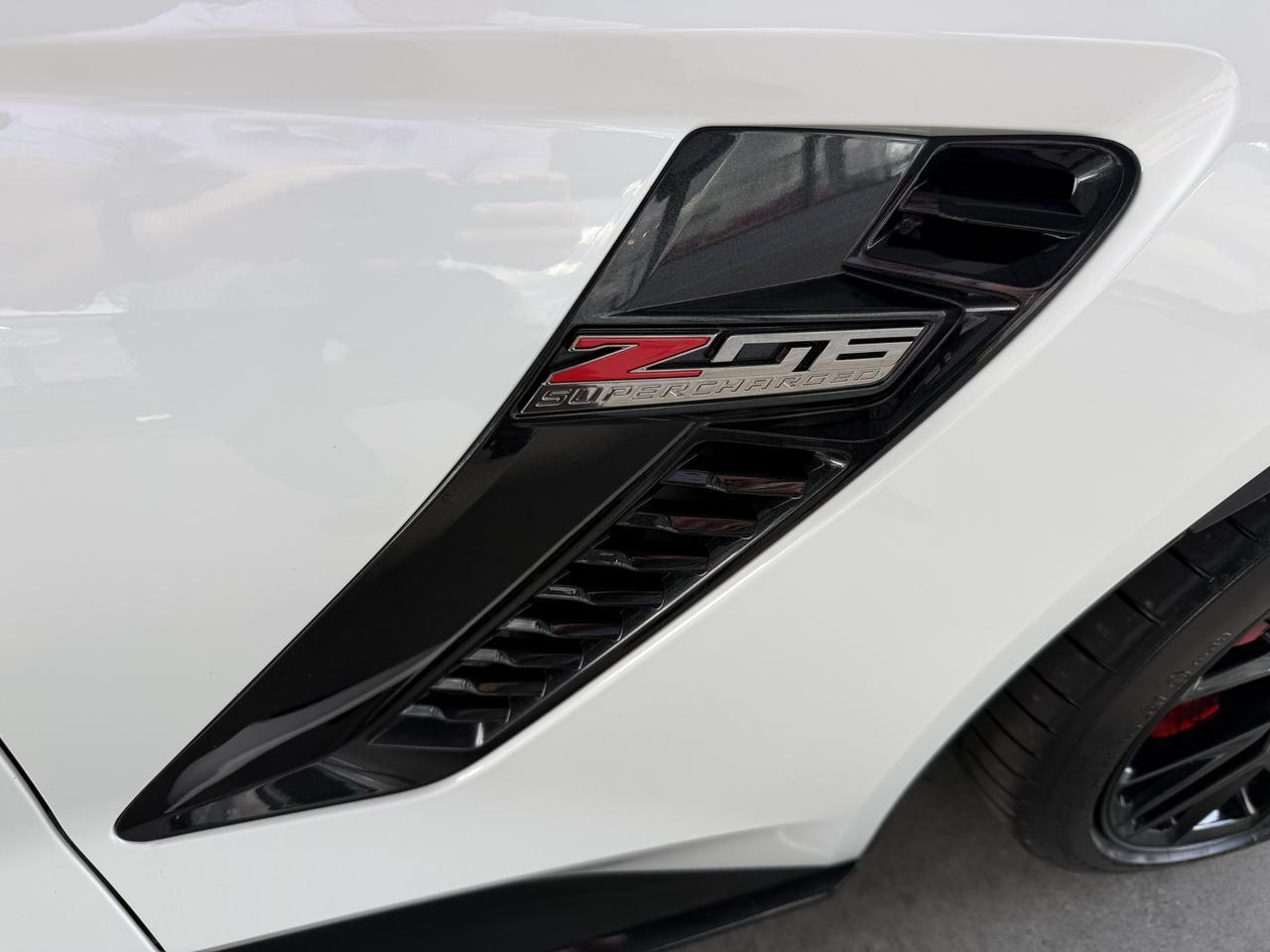 2015 Chevrolet Corvette Z06 3LZ w/Z07 Knoxville TN