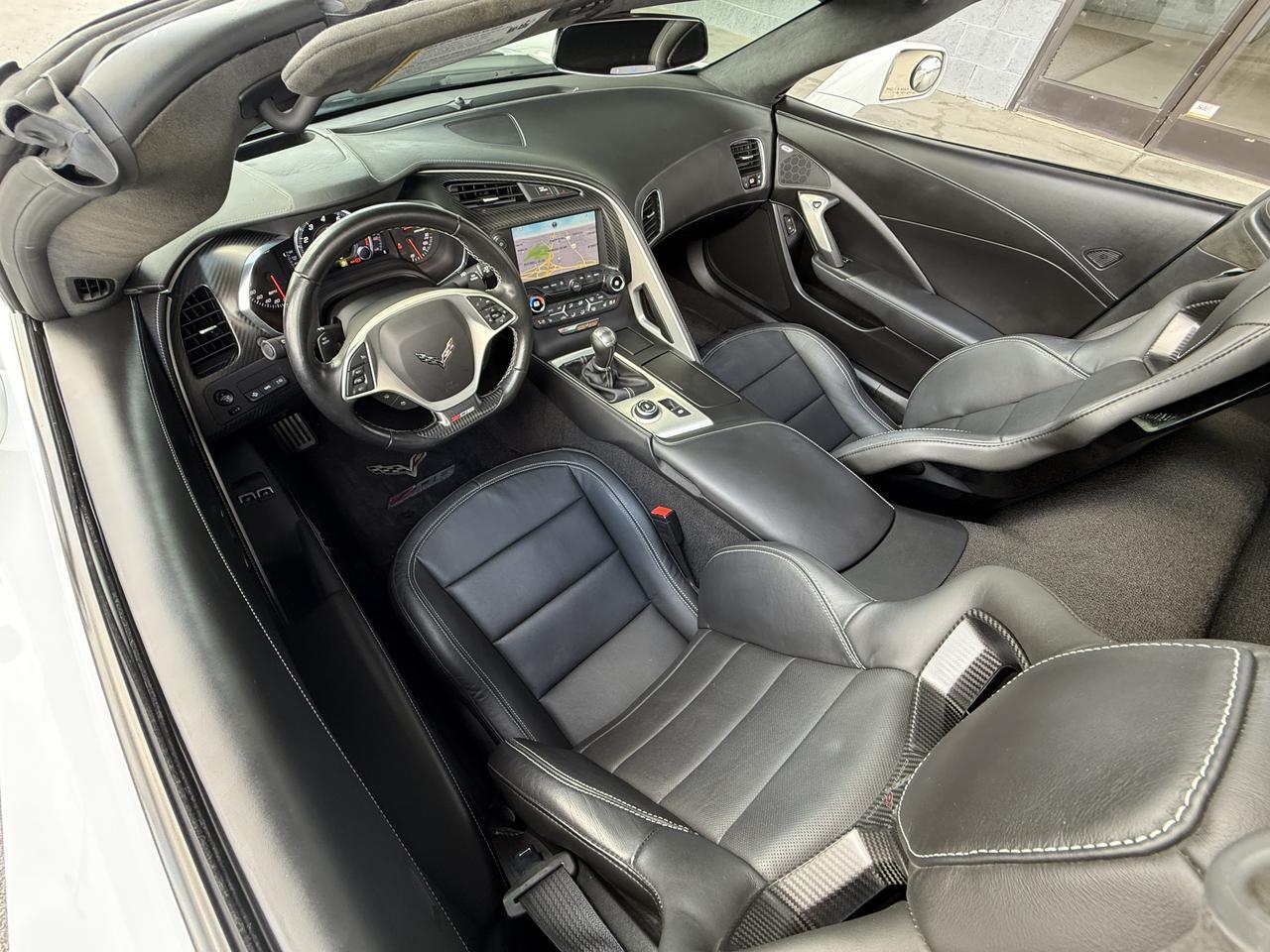 2015 Chevrolet Corvette Z06 3LZ w/Z07 Knoxville TN