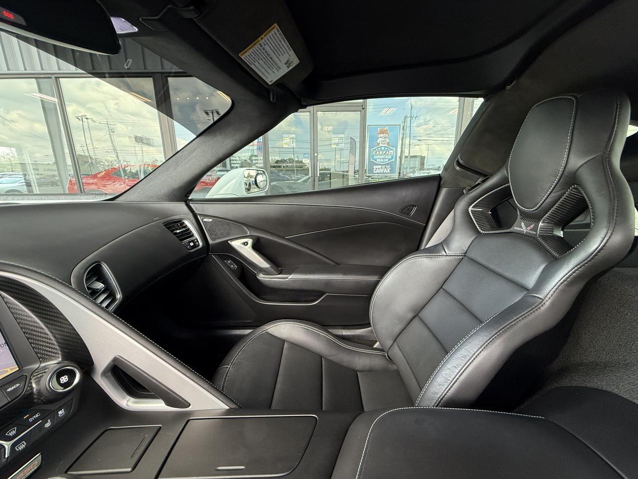 2015 Chevrolet Corvette Z06 3LZ w/Z07 Knoxville TN