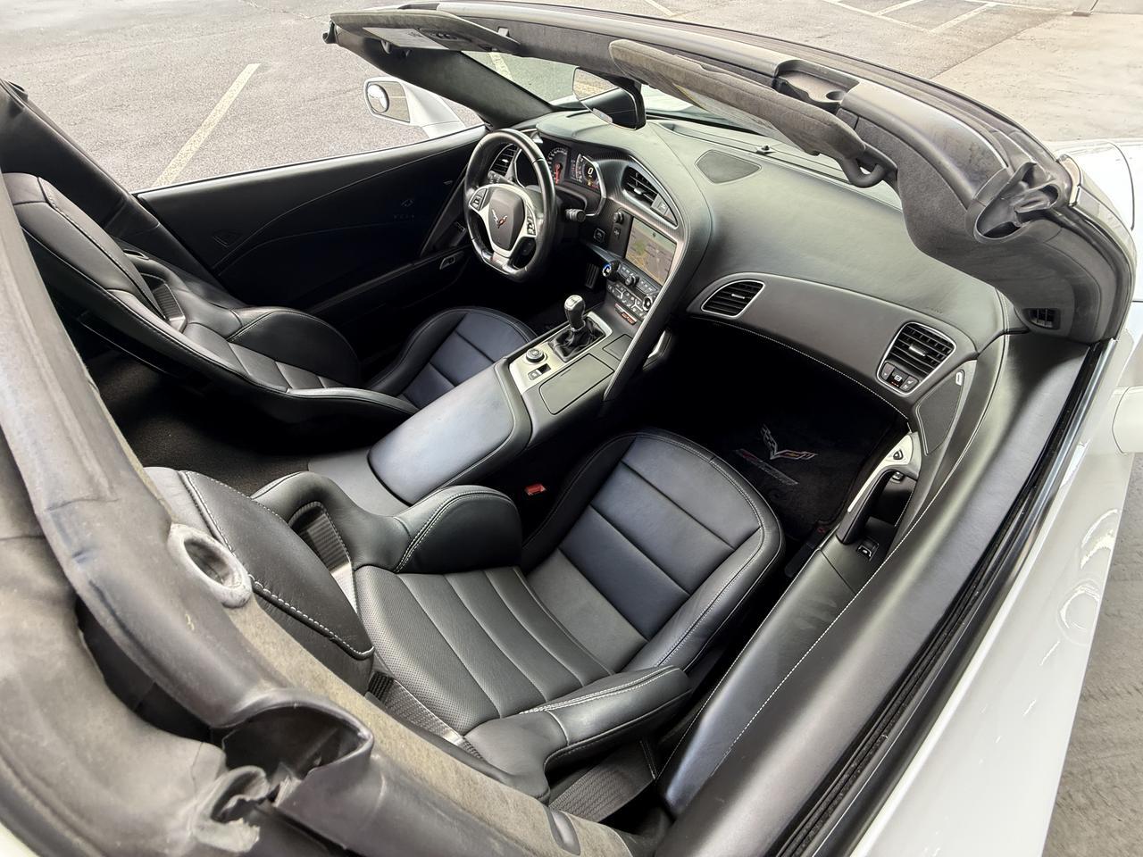 2015 Chevrolet Corvette Z06 3LZ w/Z07 Knoxville TN