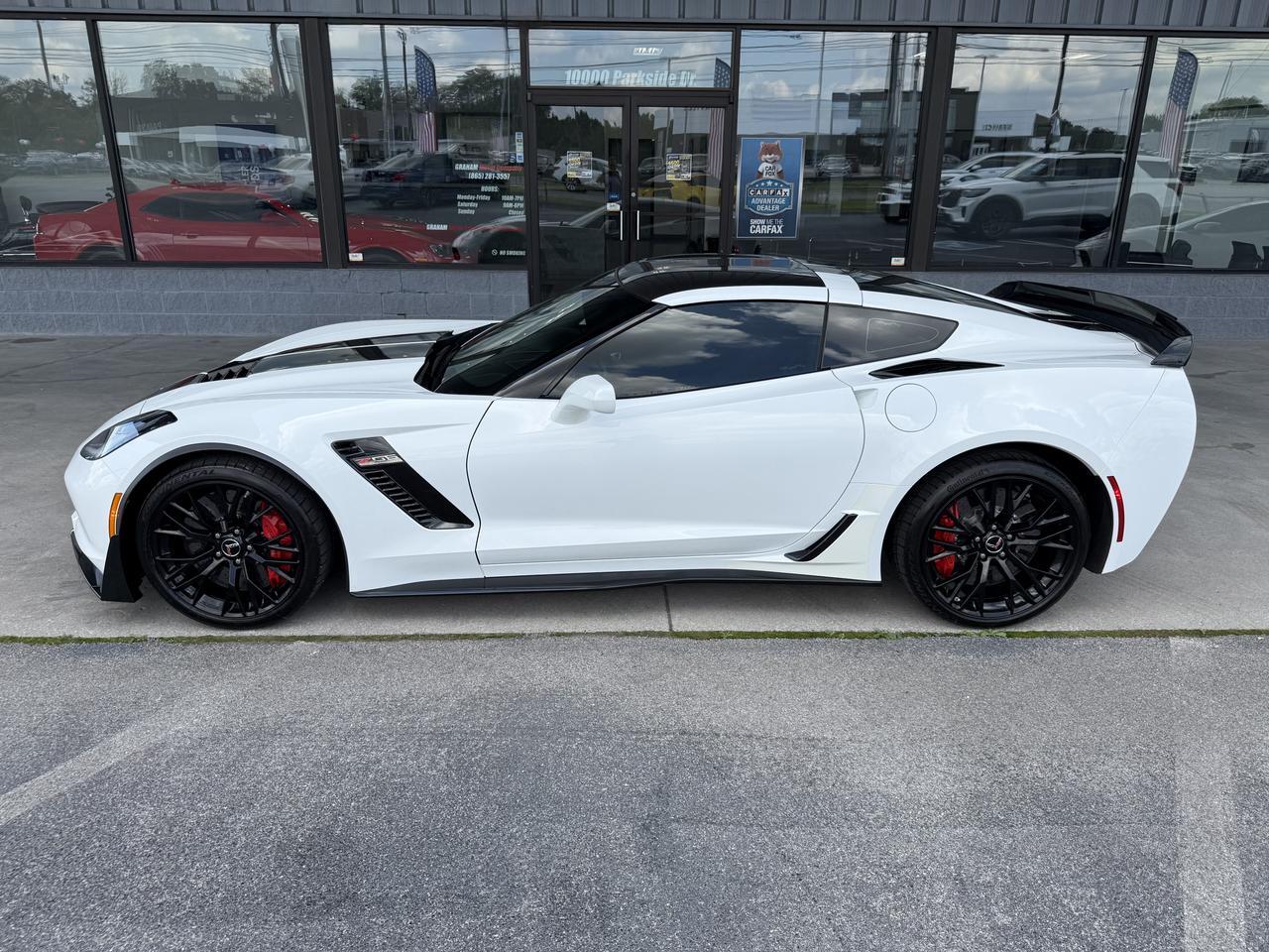 2015 Chevrolet Corvette Z06 3LZ w/Z07 Knoxville TN