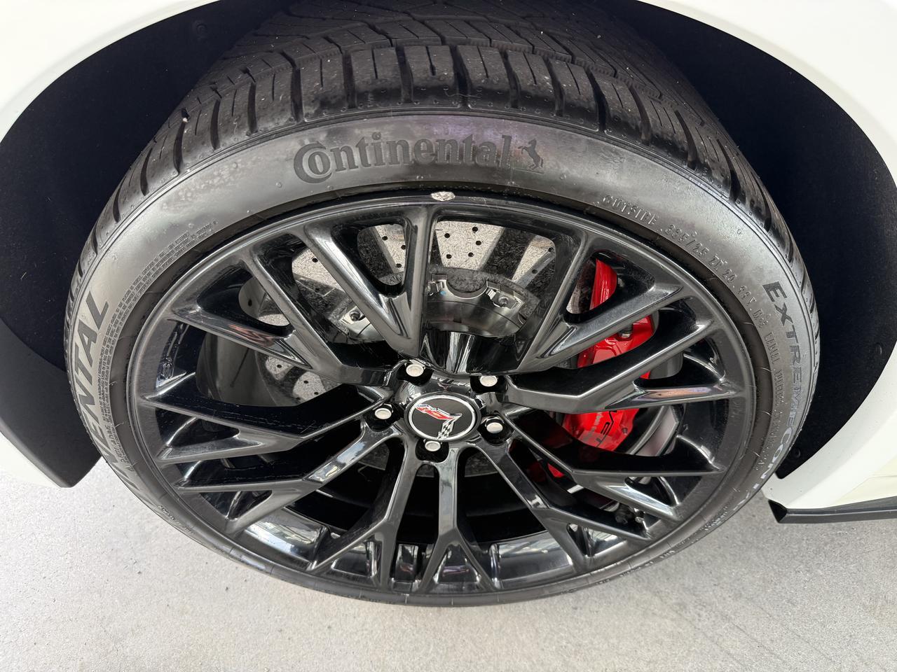 2015 Chevrolet Corvette Z06 3LZ w/Z07 Knoxville TN
