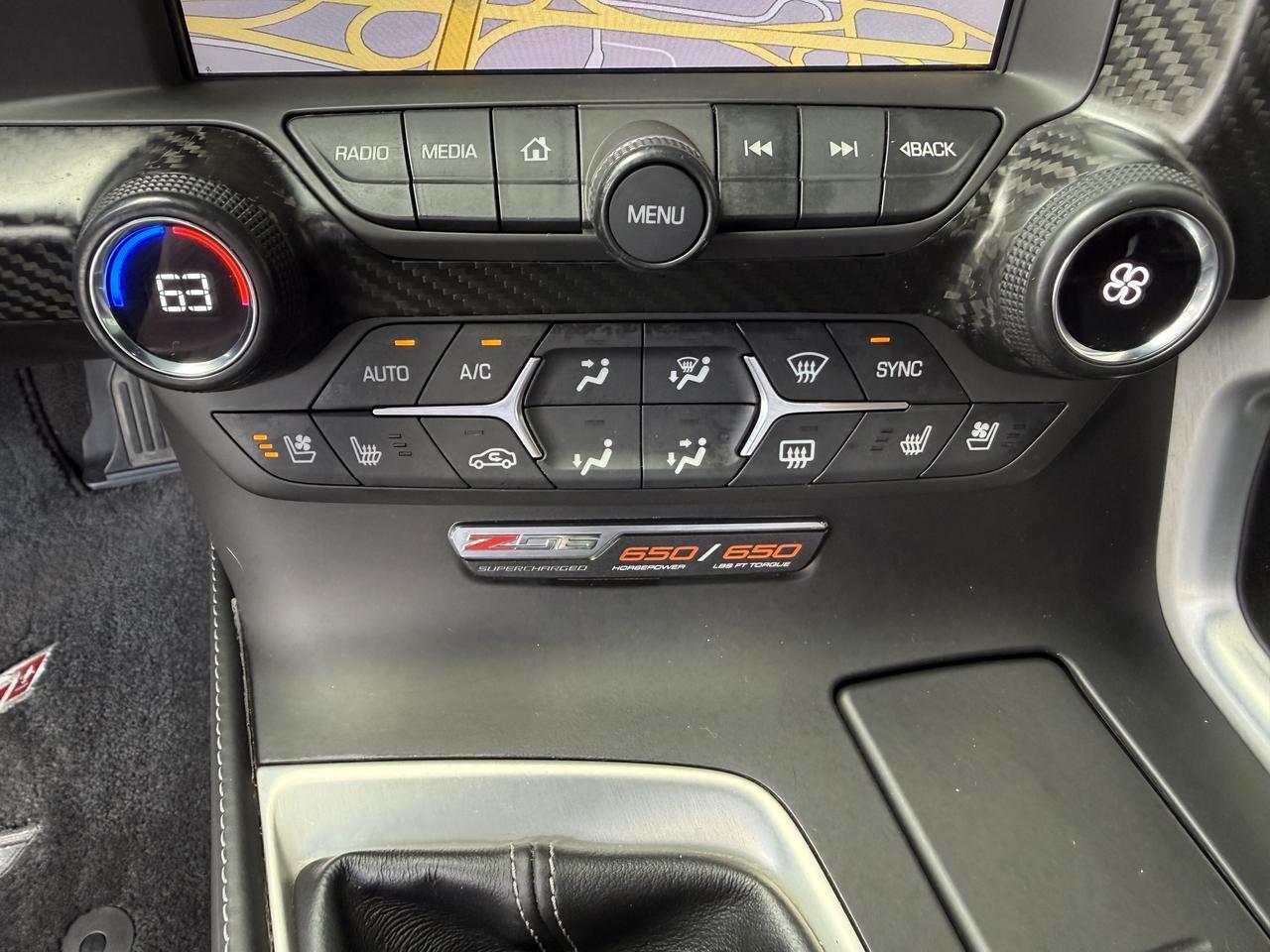 2015 Chevrolet Corvette Z06 3LZ w/Z07 Knoxville TN