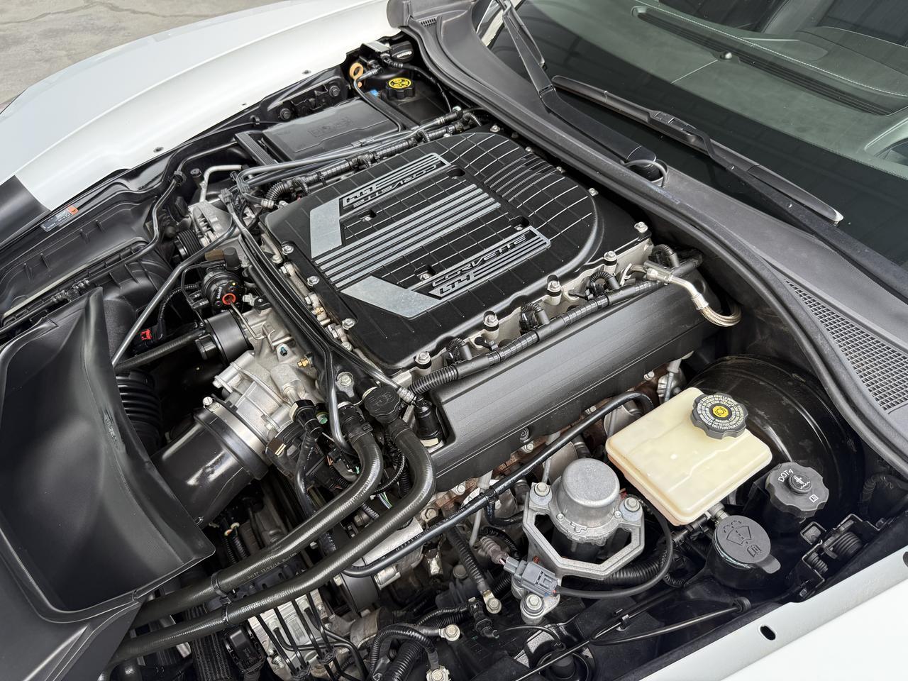 2015 Chevrolet Corvette Z06 3LZ w/Z07 Knoxville TN