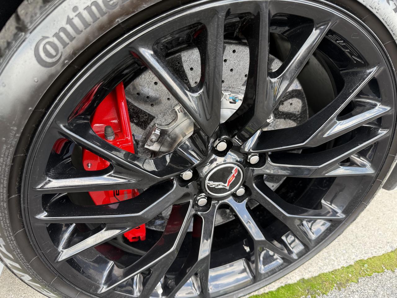 2015 Chevrolet Corvette Z06 3LZ w/Z07 Knoxville TN