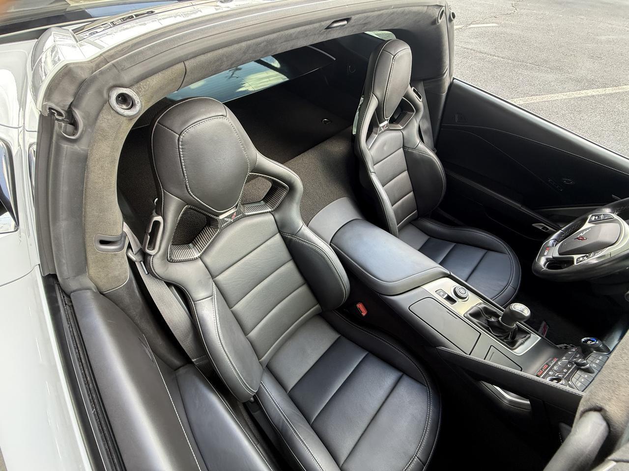 2015 Chevrolet Corvette Z06 3LZ w/Z07 Knoxville TN