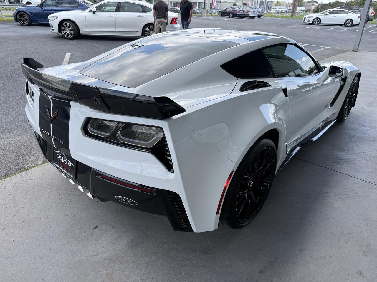 2015 Chevrolet Corvette Z06 3LZ w/Z07 Knoxville TN