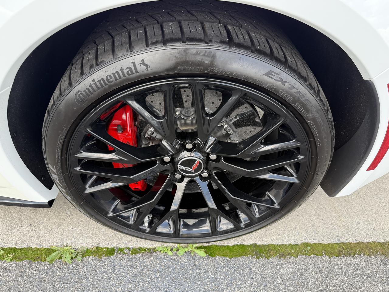 2015 Chevrolet Corvette Z06 3LZ w/Z07 Knoxville TN
