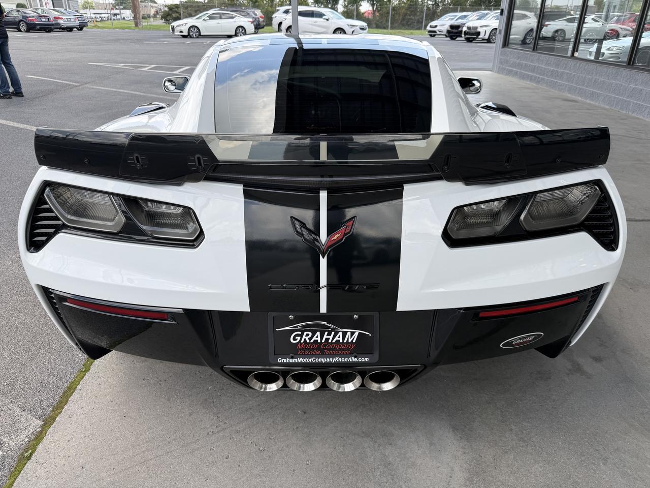 2015 Chevrolet Corvette Z06 3LZ w/Z07 Knoxville TN