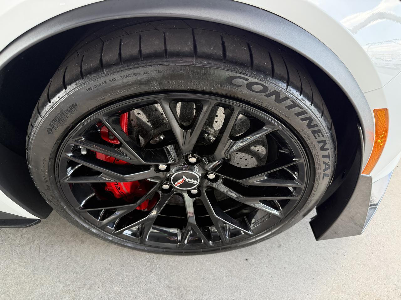 2015 Chevrolet Corvette Z06 3LZ w/Z07 Knoxville TN