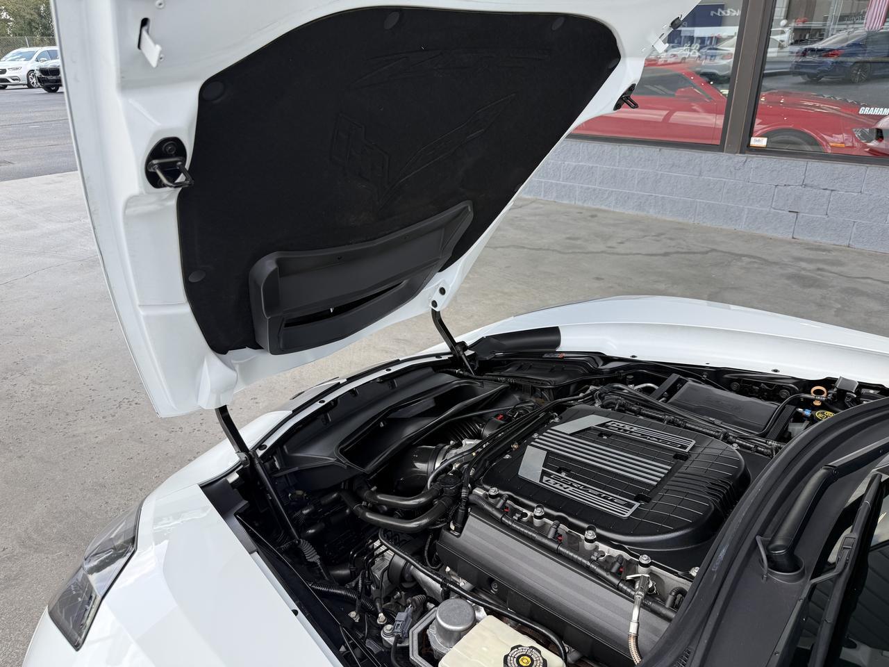 2015 Chevrolet Corvette Z06 3LZ w/Z07 Knoxville TN