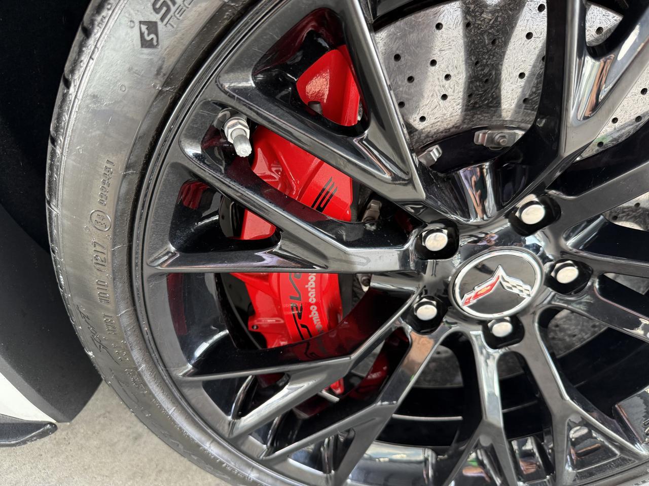 2015 Chevrolet Corvette Z06 3LZ w/Z07 Knoxville TN