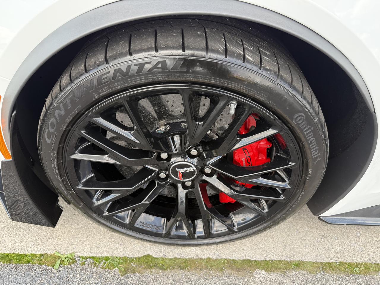 2015 Chevrolet Corvette Z06 3LZ w/Z07 Knoxville TN