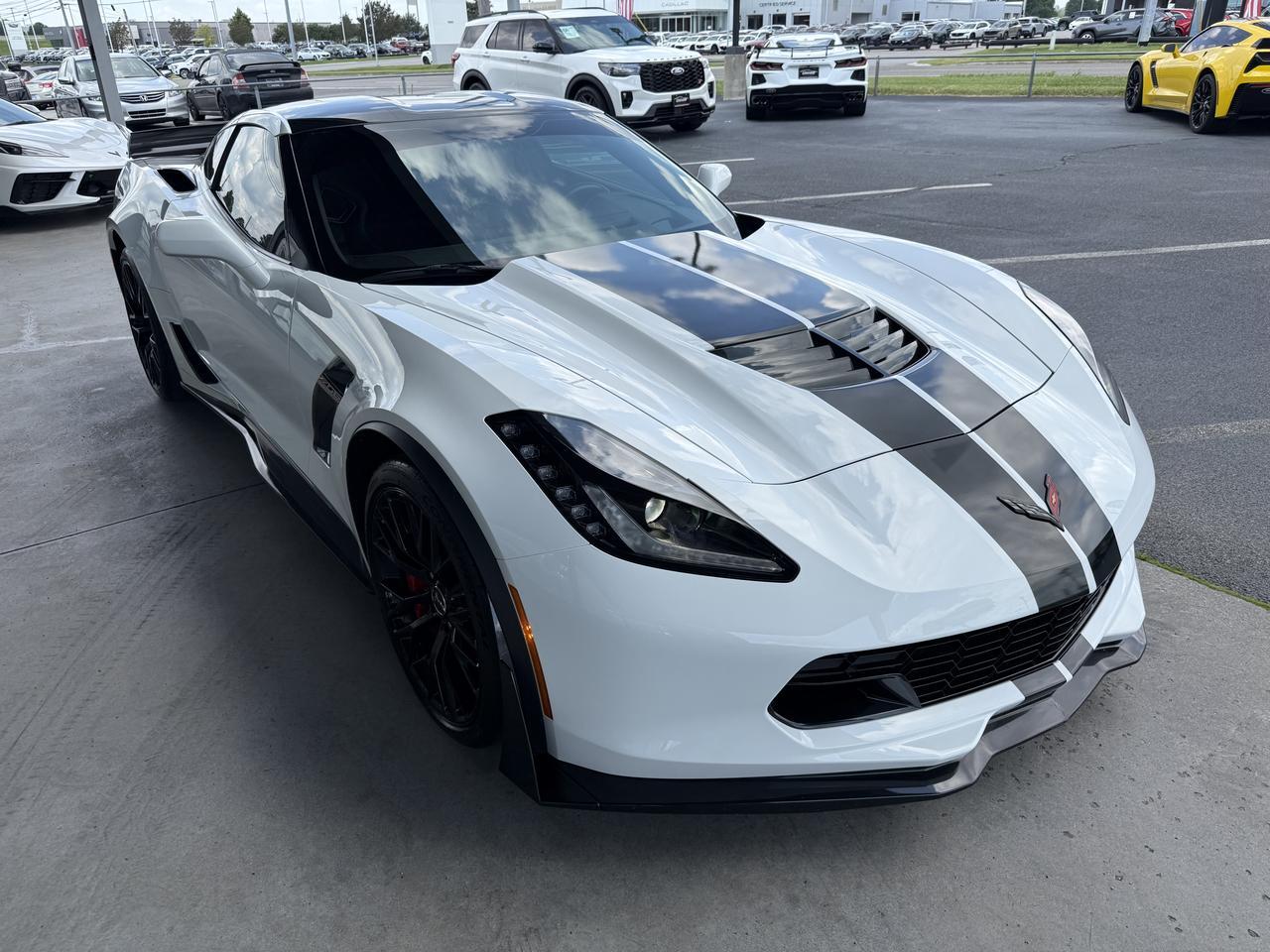 2015 Chevrolet Corvette Z06 3LZ w/Z07 Knoxville TN