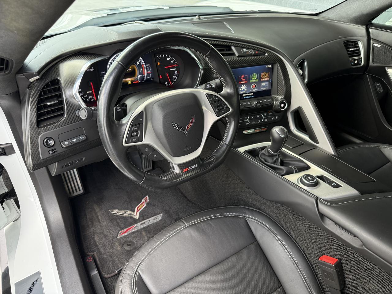 2015 Chevrolet Corvette Z06 3LZ w/Z07 Knoxville TN