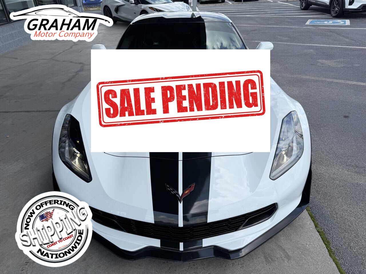 2015 Chevrolet Corvette Z06 3LZ w/Z07