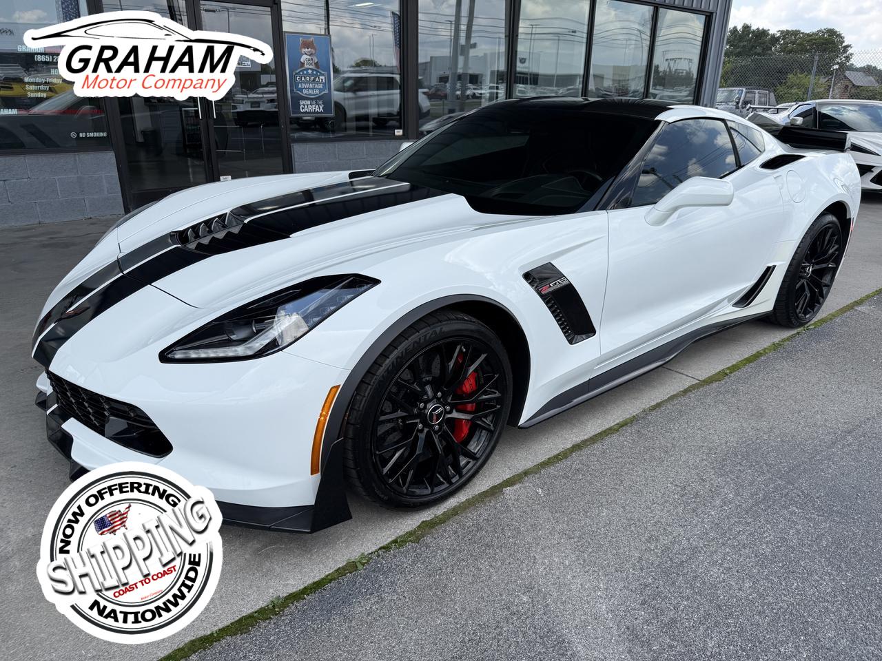 2015 Chevrolet Corvette Z06 3LZ w/Z07 Knoxville TN