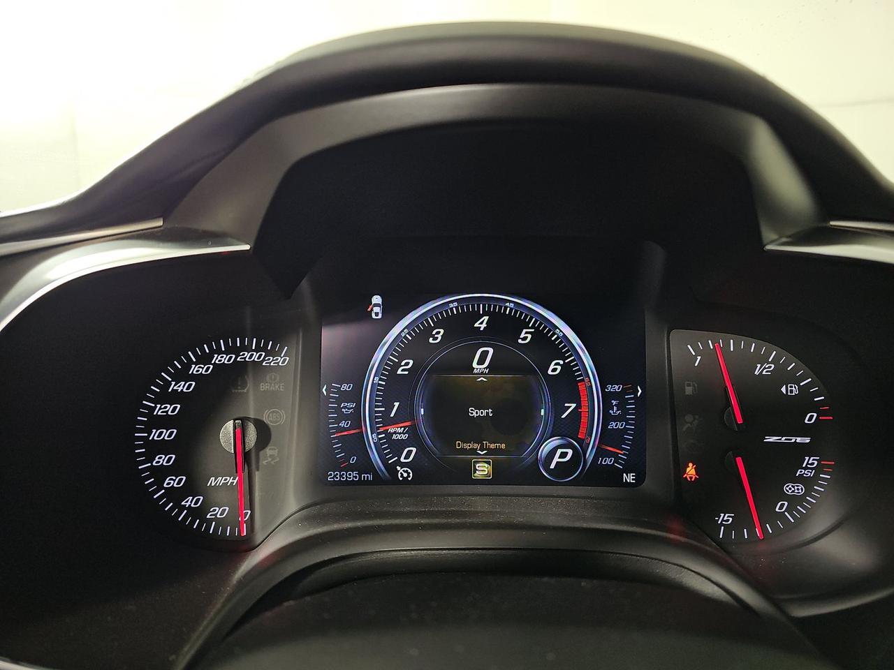 2015 Chevrolet Corvette Z06 3LZ w/Z07 Knoxville TN