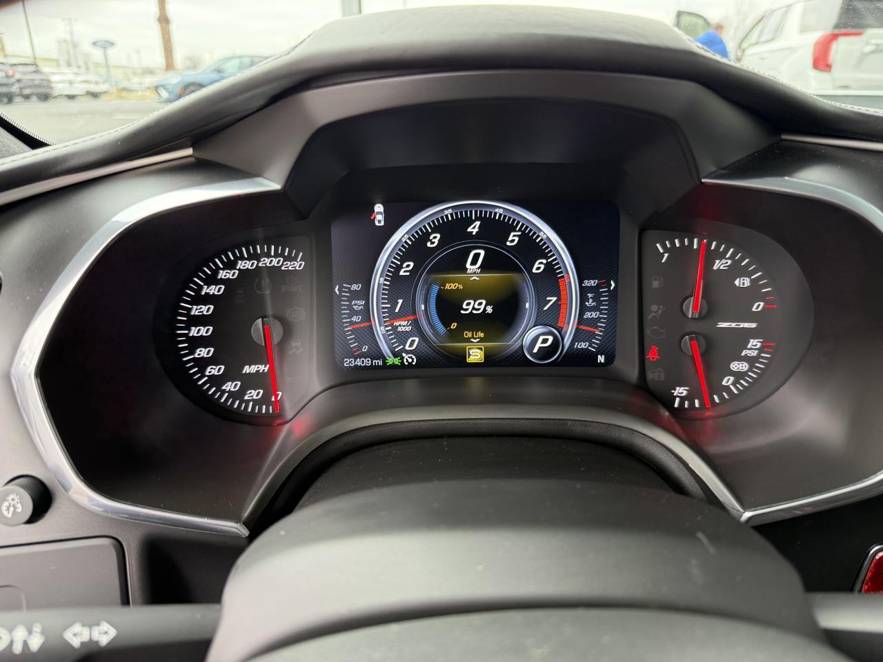 2015 Chevrolet Corvette Z06 3LZ w/Z07 Knoxville TN