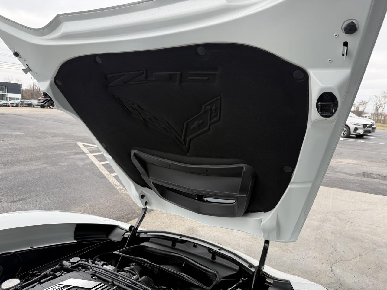 2015 Chevrolet Corvette Z06 3LZ w/Z07 Knoxville TN