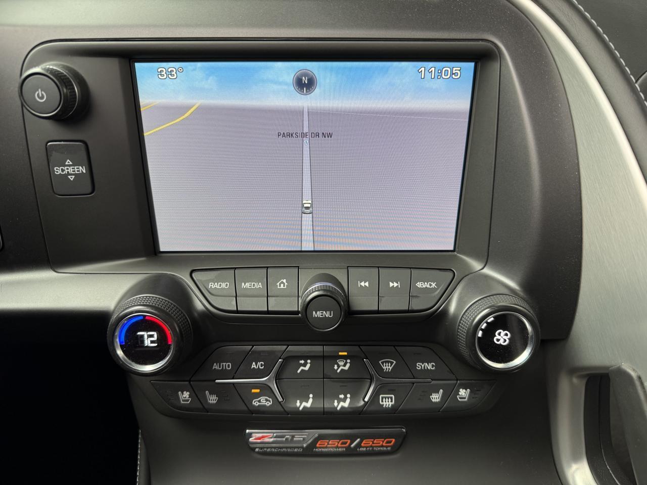 2015 Chevrolet Corvette Z06 3LZ w/Z07 Knoxville TN