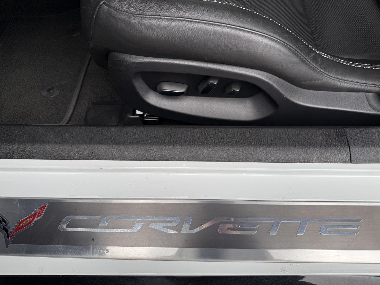 2015 Chevrolet Corvette Z06 3LZ w/Z07 Knoxville TN