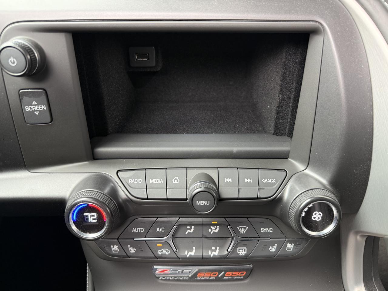 2015 Chevrolet Corvette Z06 3LZ w/Z07 Knoxville TN