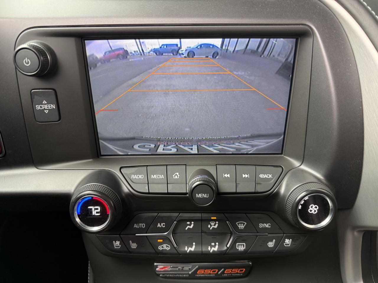 2015 Chevrolet Corvette Z06 3LZ w/Z07 Knoxville TN