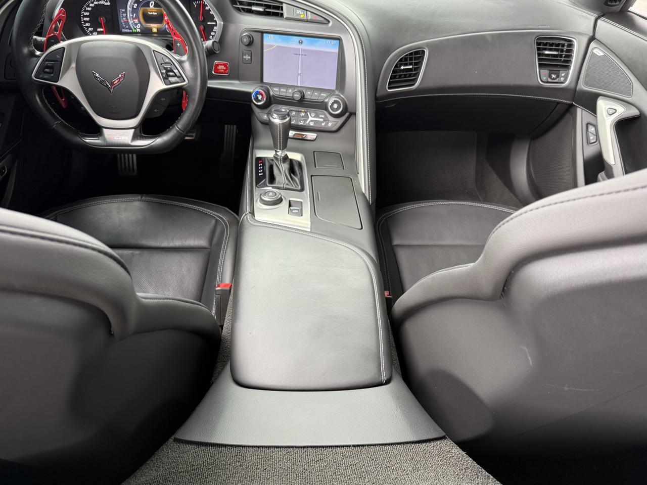 2015 Chevrolet Corvette Z06 3LZ w/Z07 Knoxville TN