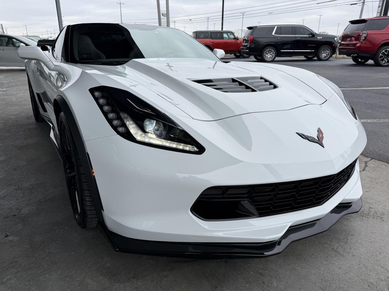 2015 Chevrolet Corvette Z06 3LZ w/Z07 Knoxville TN