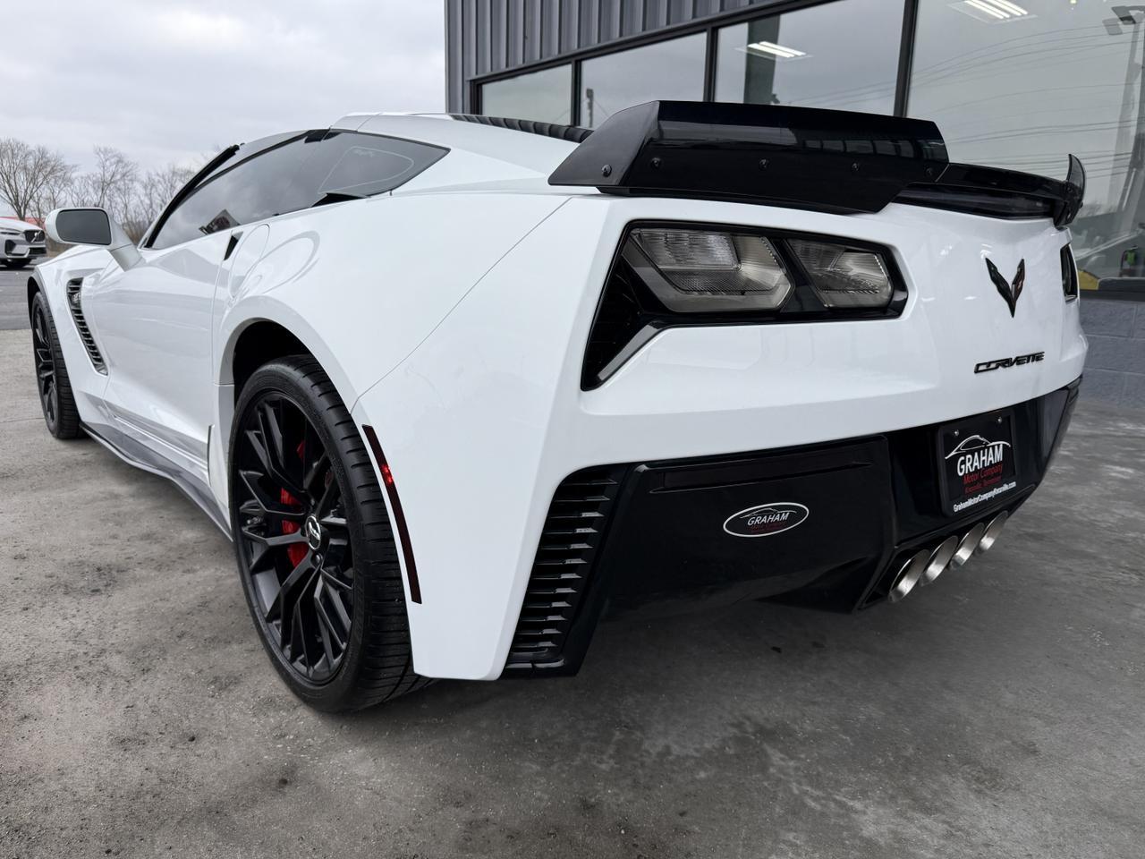 2015 Chevrolet Corvette Z06 3LZ w/Z07 Knoxville TN