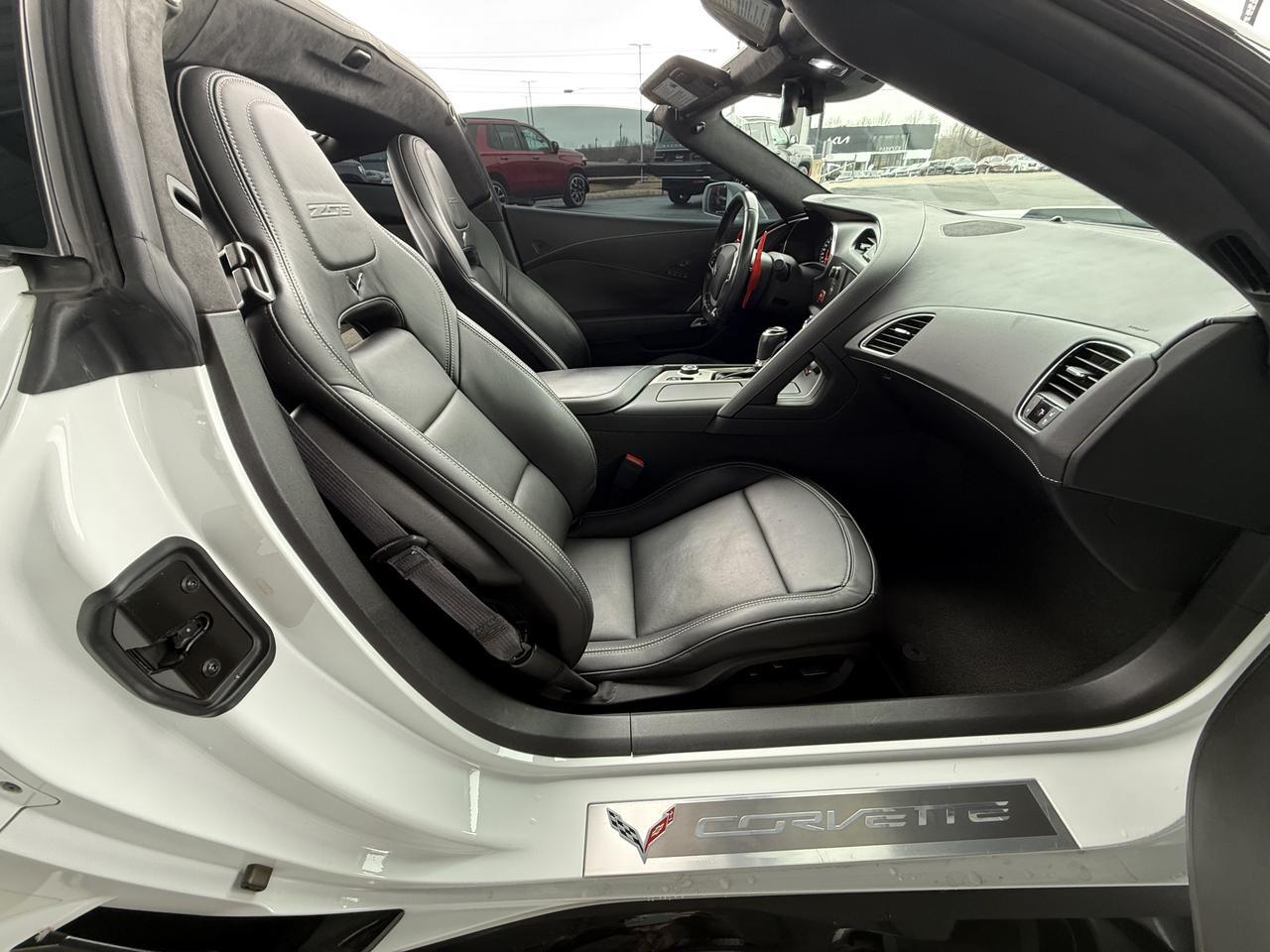 2015 Chevrolet Corvette Z06 3LZ w/Z07 Knoxville TN