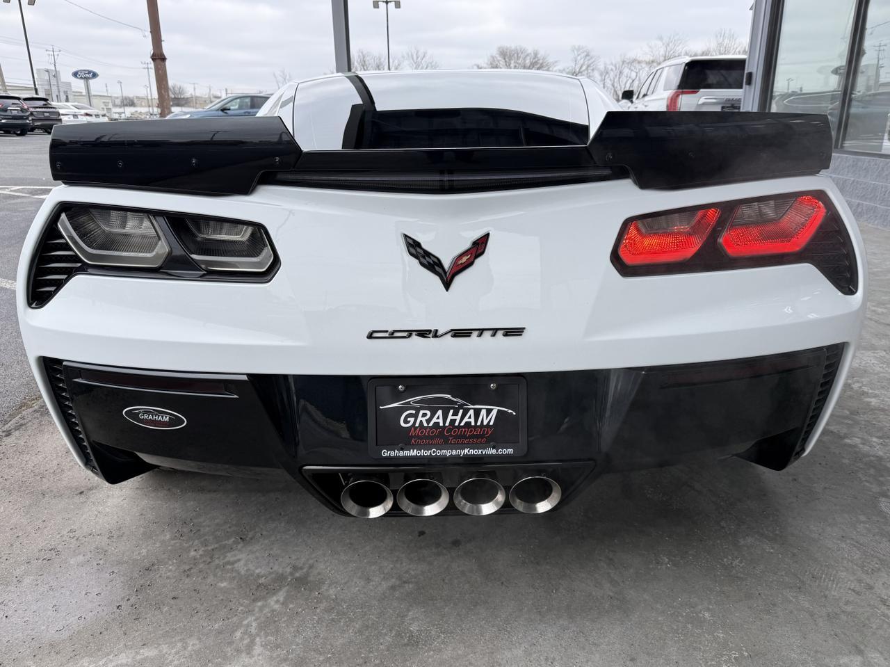 2015 Chevrolet Corvette Z06 3LZ w/Z07 Knoxville TN