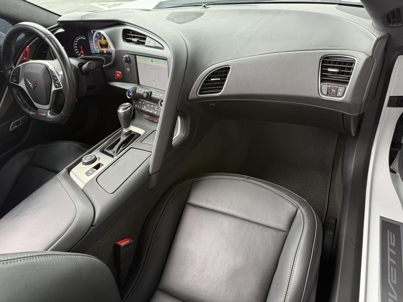 2015 Chevrolet Corvette Z06 3LZ w/Z07 Knoxville TN