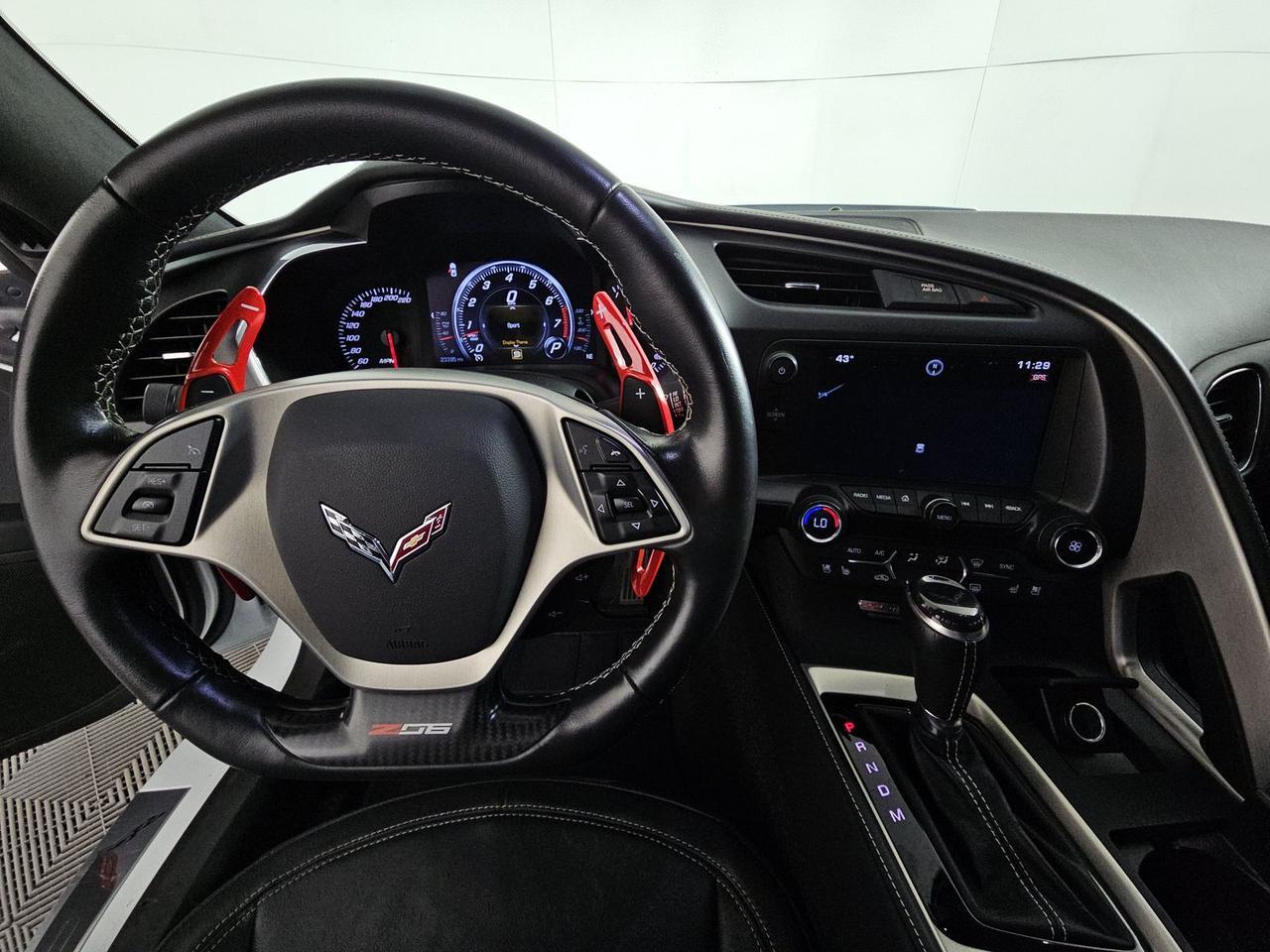 2015 Chevrolet Corvette Z06 3LZ w/Z07 Knoxville TN