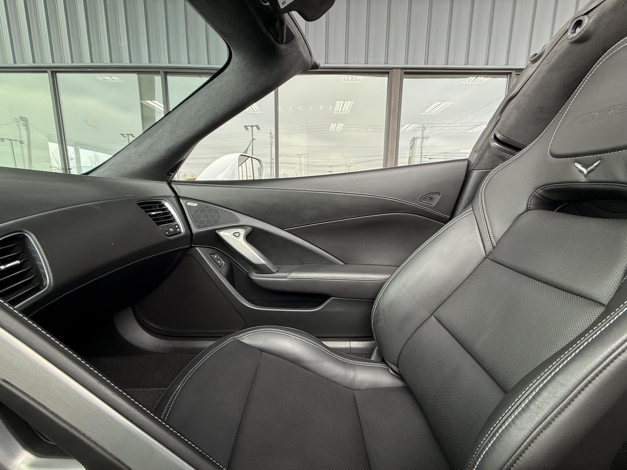 2015 Chevrolet Corvette Z06 3LZ w/Z07 Knoxville TN