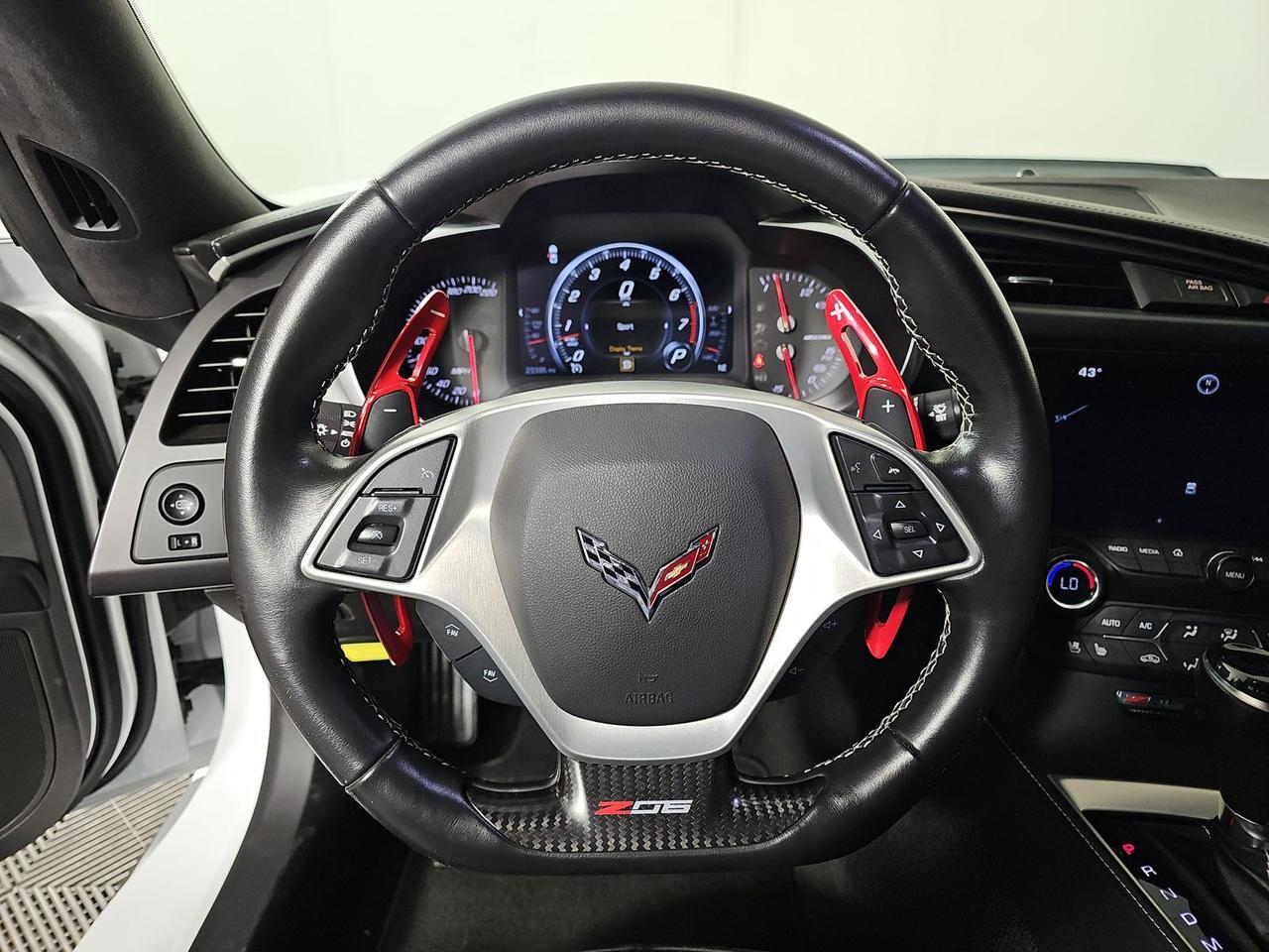 2015 Chevrolet Corvette Z06 3LZ w/Z07 Knoxville TN