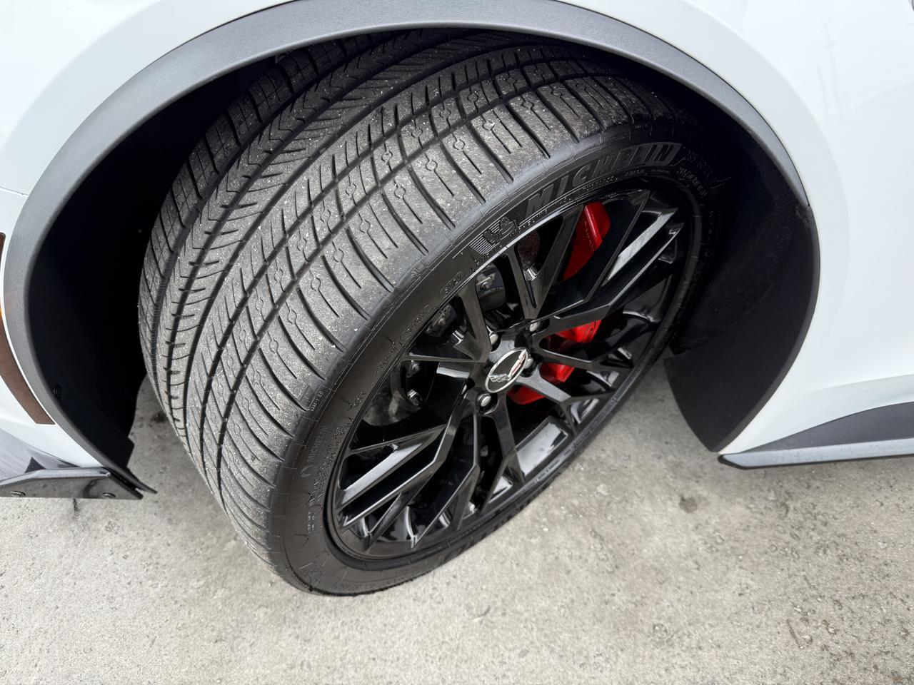 2015 Chevrolet Corvette Z06 3LZ w/Z07 Knoxville TN