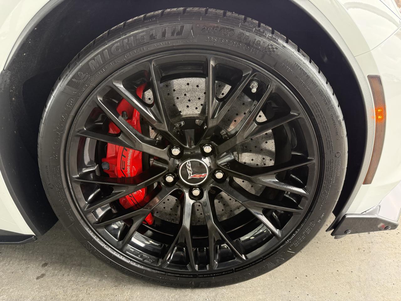 2015 Chevrolet Corvette Z06 3LZ w/Z07 Knoxville TN