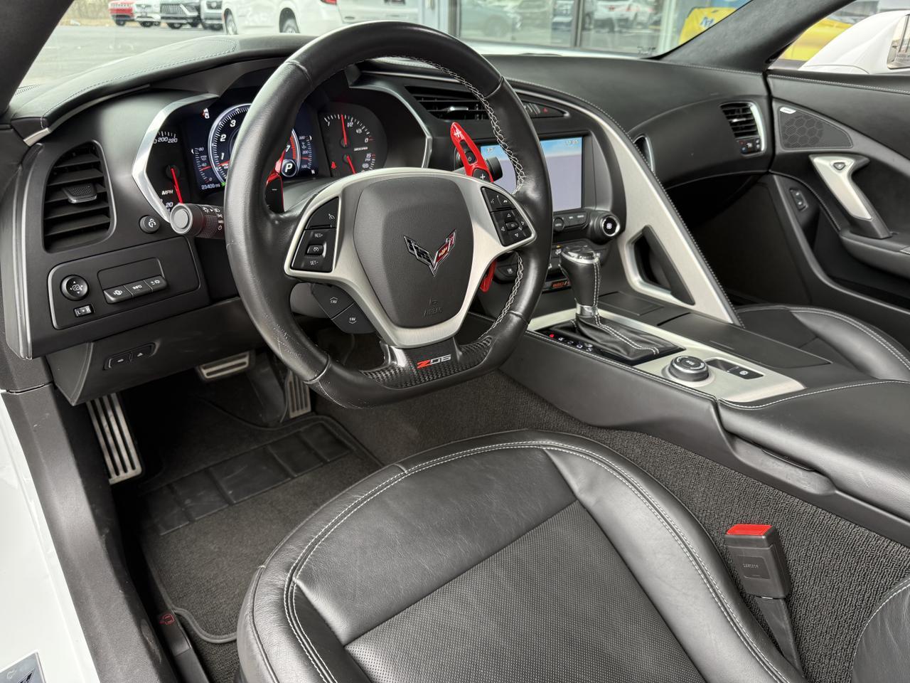 2015 Chevrolet Corvette Z06 3LZ w/Z07 Knoxville TN