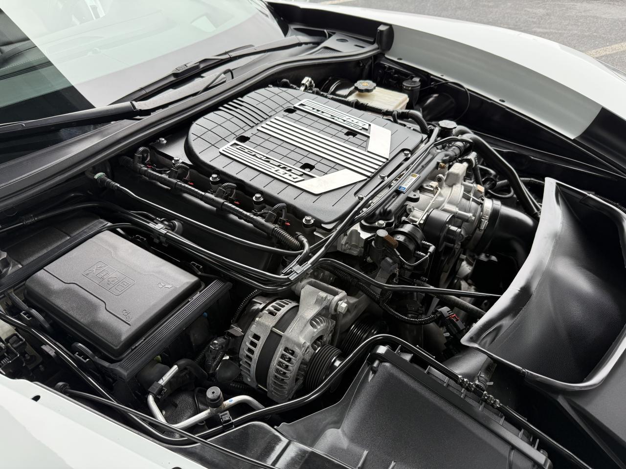 2015 Chevrolet Corvette Z06 3LZ w/Z07 Knoxville TN