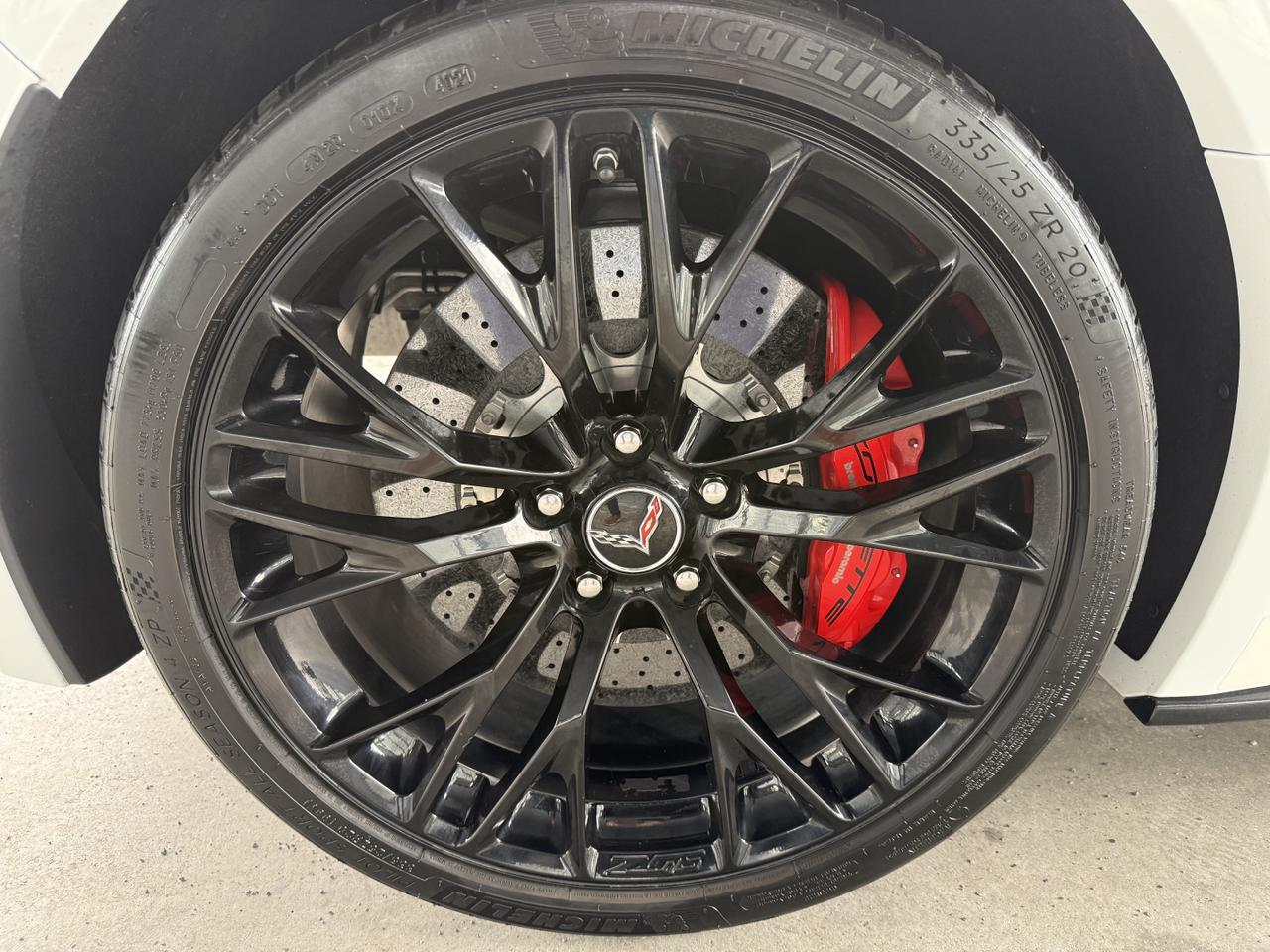 2015 Chevrolet Corvette Z06 3LZ w/Z07 Knoxville TN