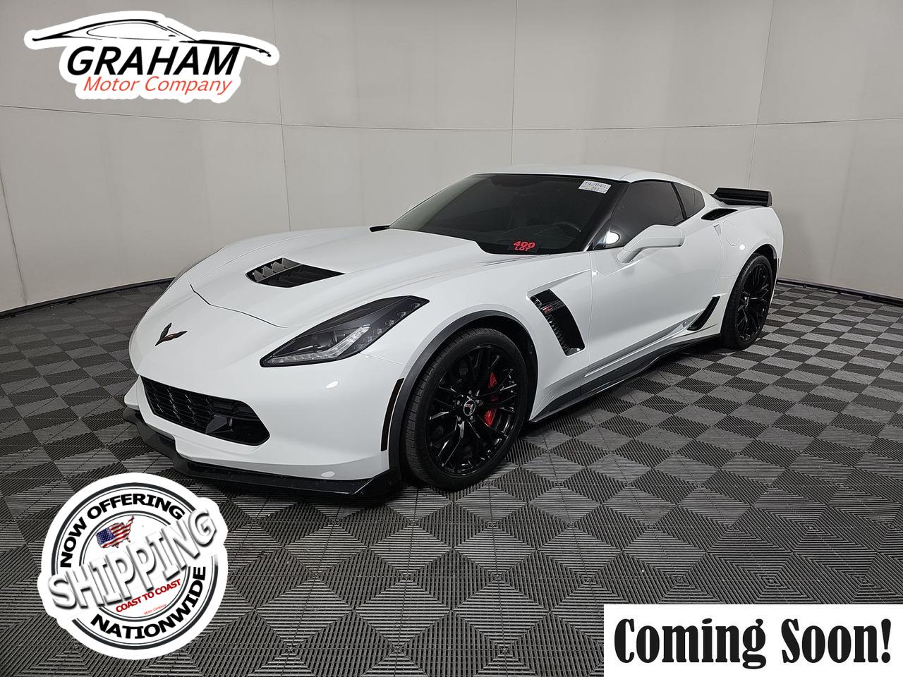 2015 Chevrolet Corvette Z06 3LZ w/Z07