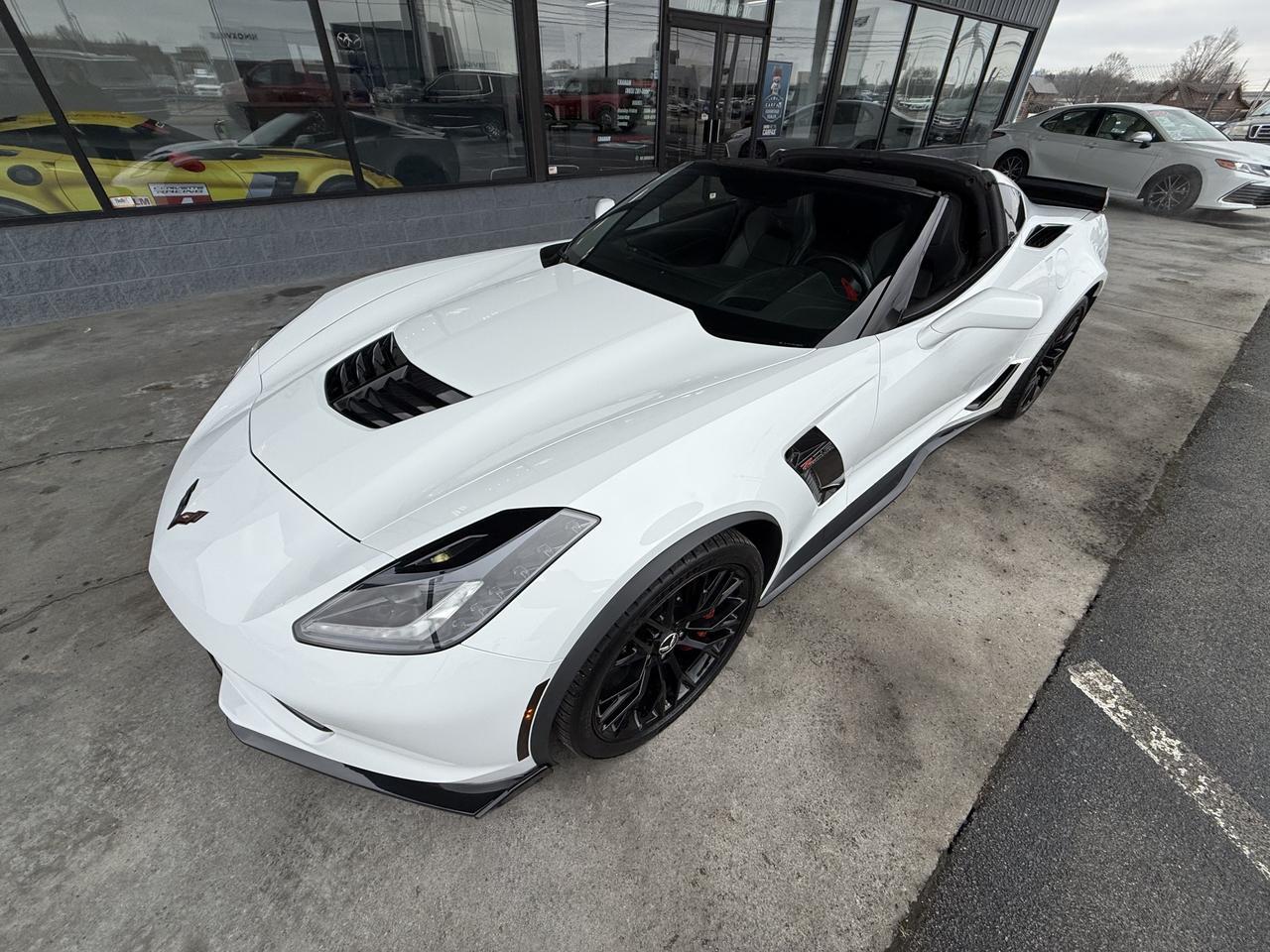 2015 Chevrolet Corvette Z06 3LZ w/Z07 Knoxville TN