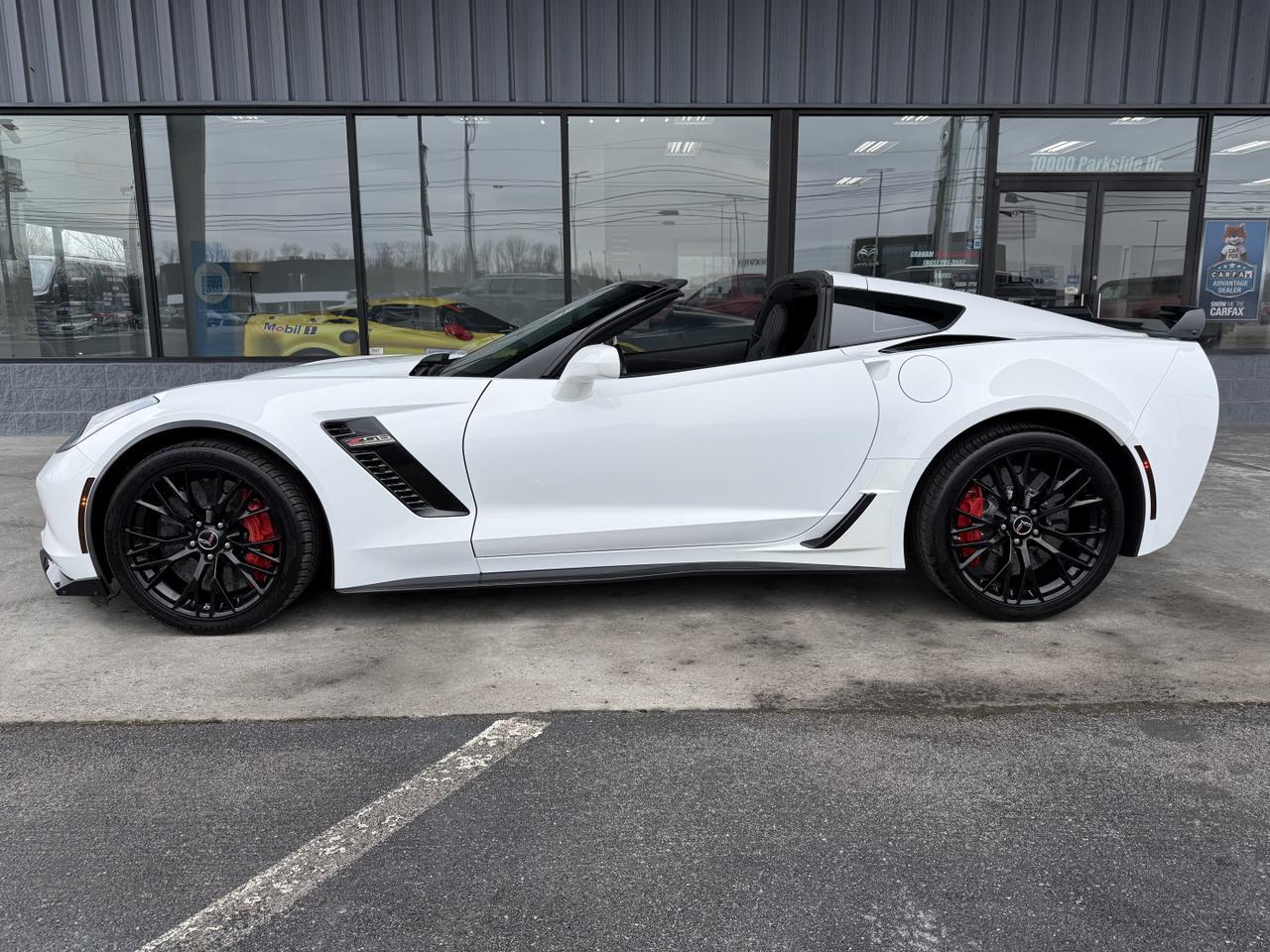2015 Chevrolet Corvette Z06 3LZ w/Z07 Knoxville TN