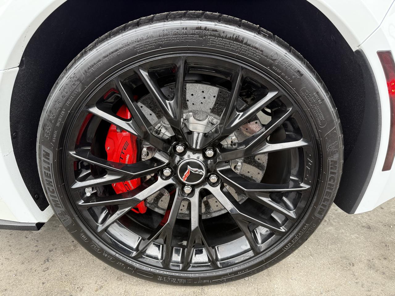 2015 Chevrolet Corvette Z06 3LZ w/Z07 Knoxville TN